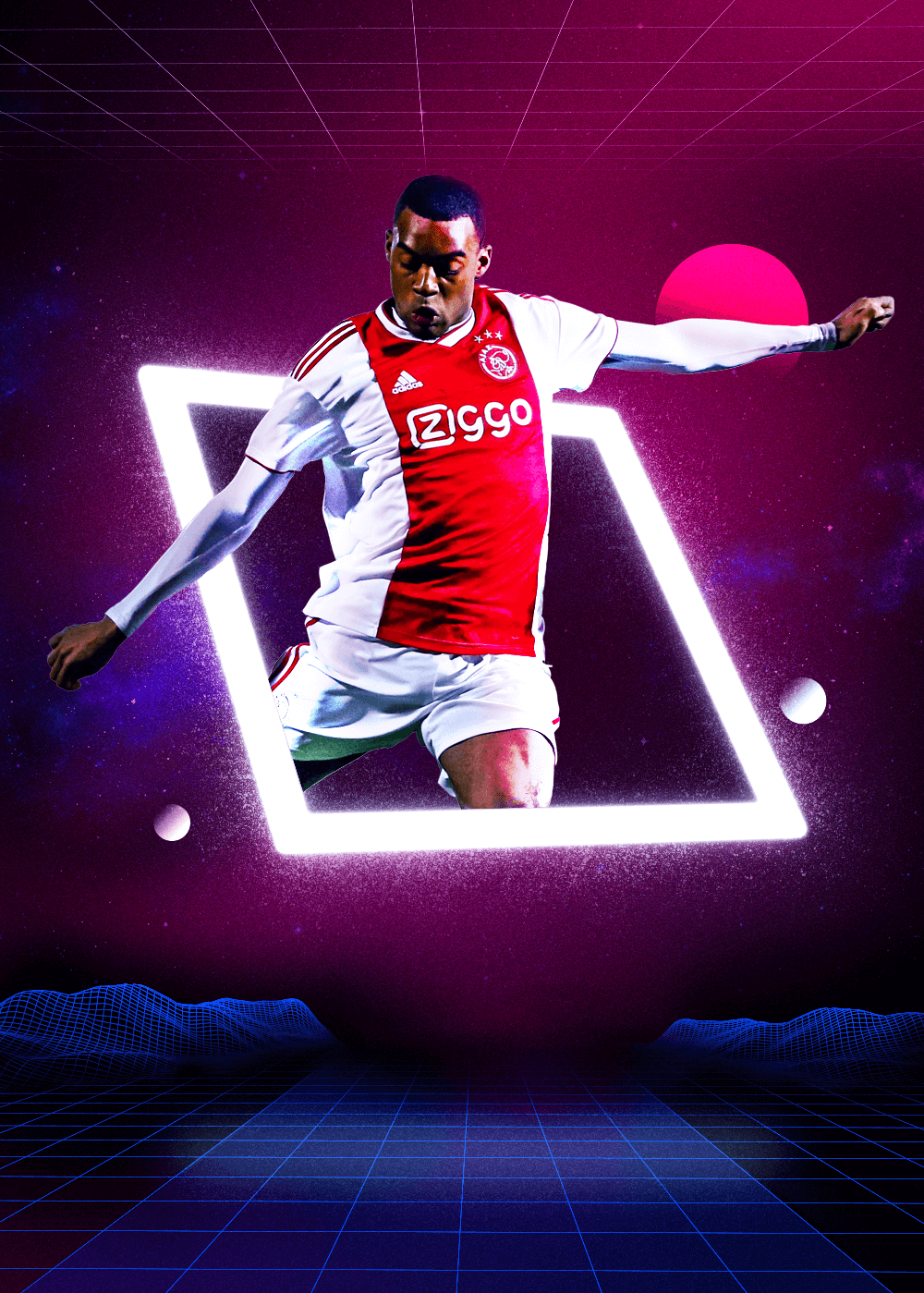 球迷们也将 球迷们也将