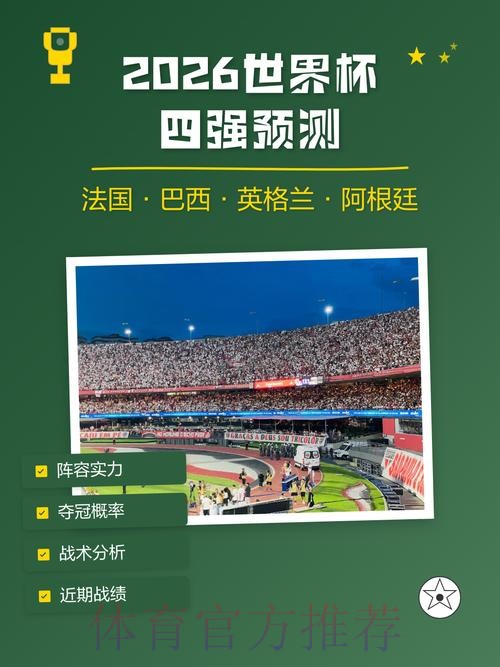 2026世界杯预测排行最新网址 2026世界杯预测排行最新网址